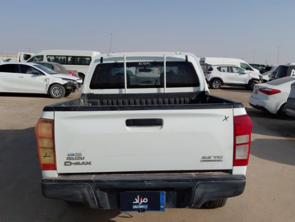 Isuzu D MAX 4X4 - 2020 image