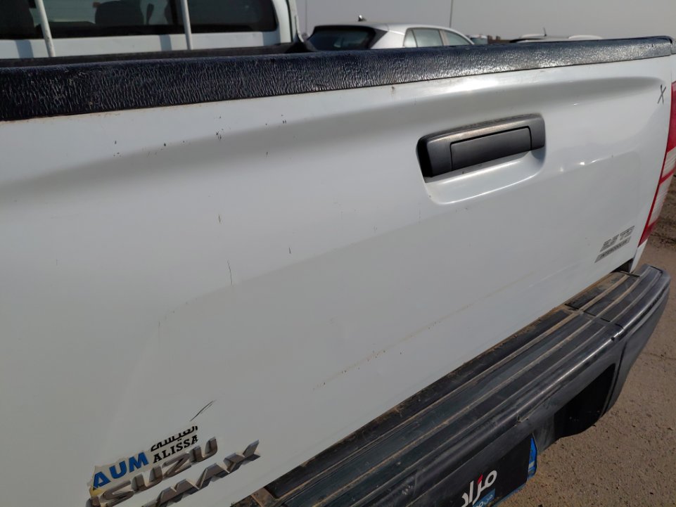 Isuzu D MAX 4X4 - 2020 image