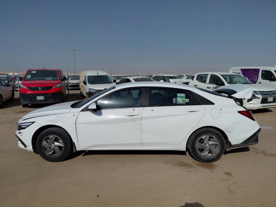 هيونداي إلنترا  2024 image