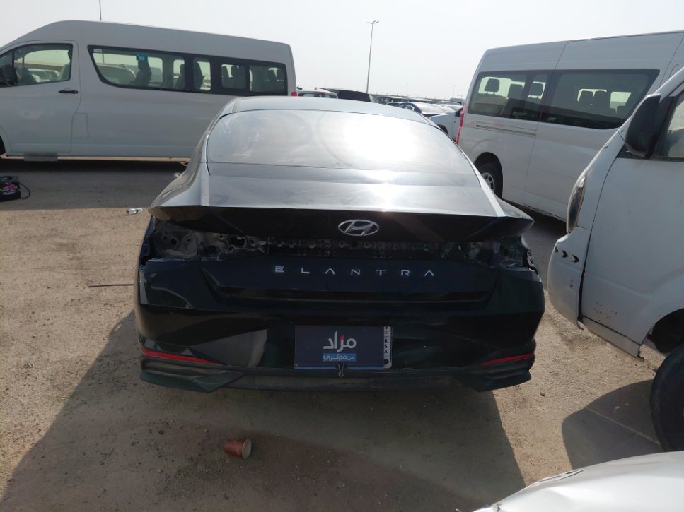 هيونداي إلنترا  2023 image