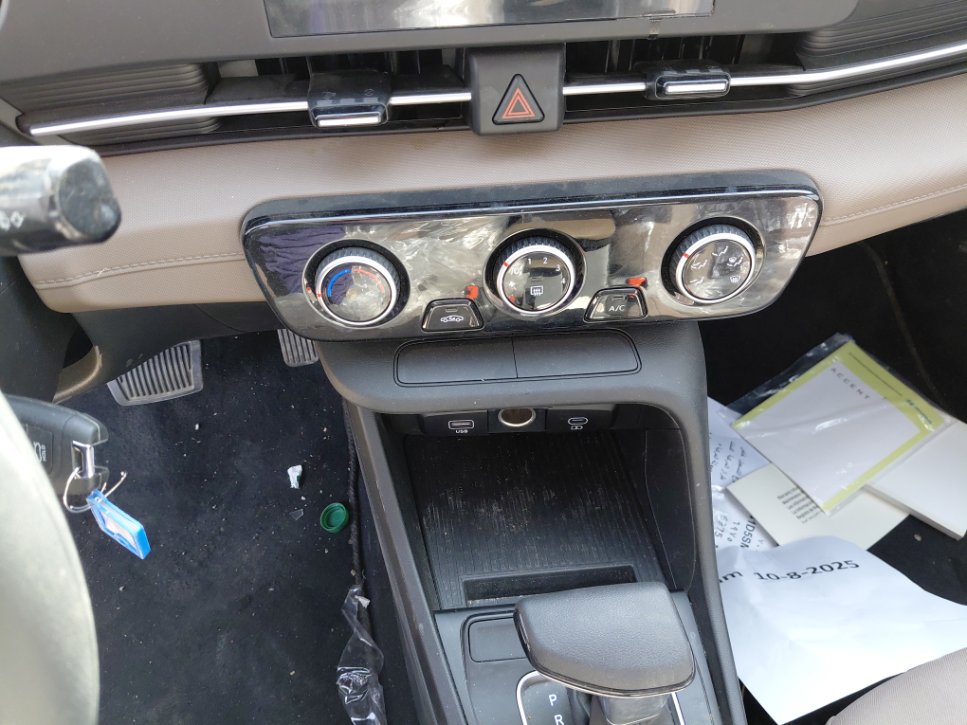 هيونداي أكسنت  2025 image