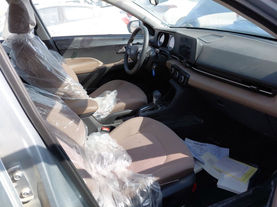 هيونداي أكسنت  2025 image