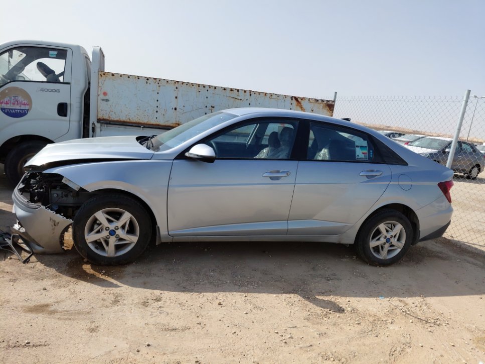 هيونداي أكسنت  2025 image