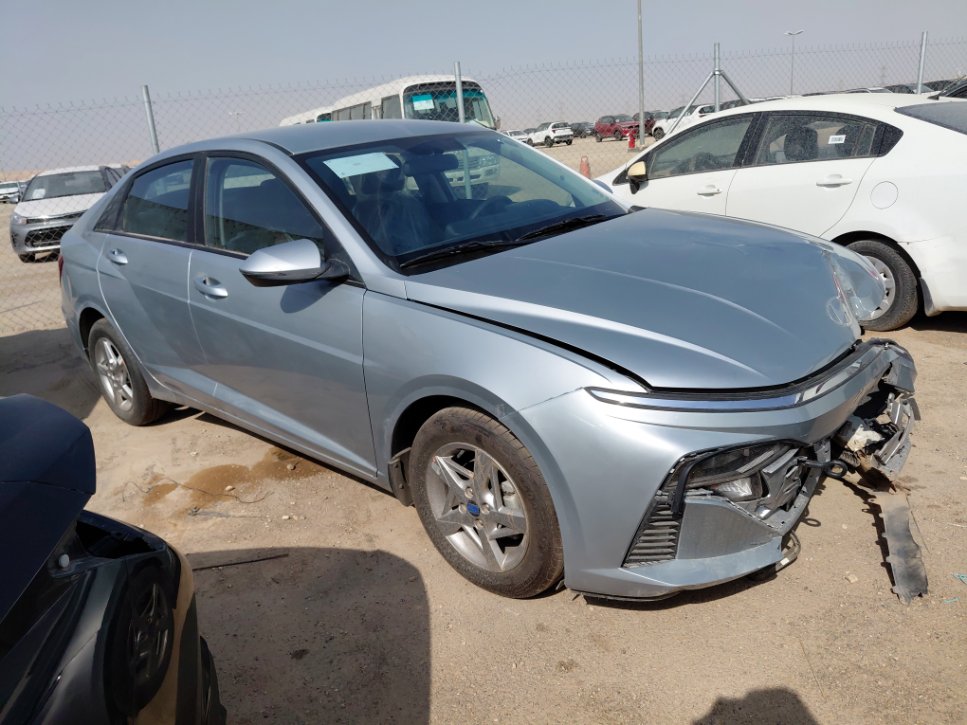 هيونداي أكسنت  2025 image