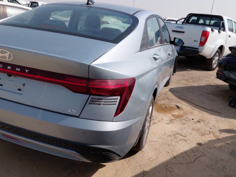 هيونداي أكسنت  2025 image