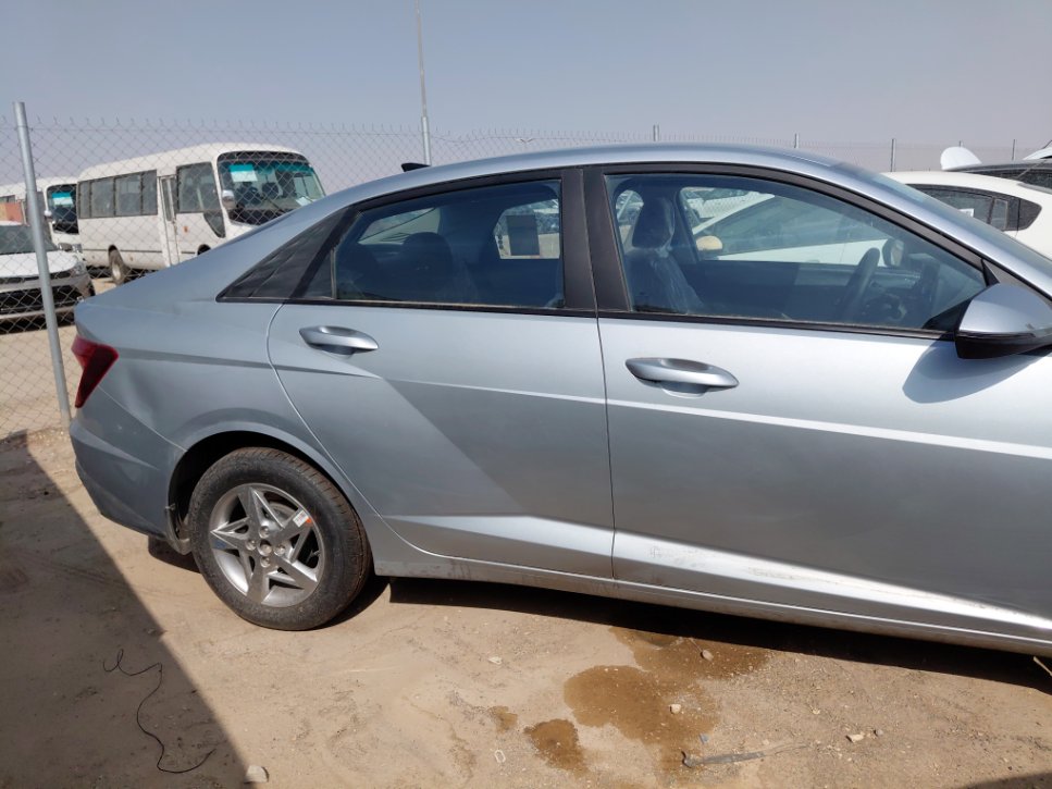 هيونداي أكسنت  2025 image