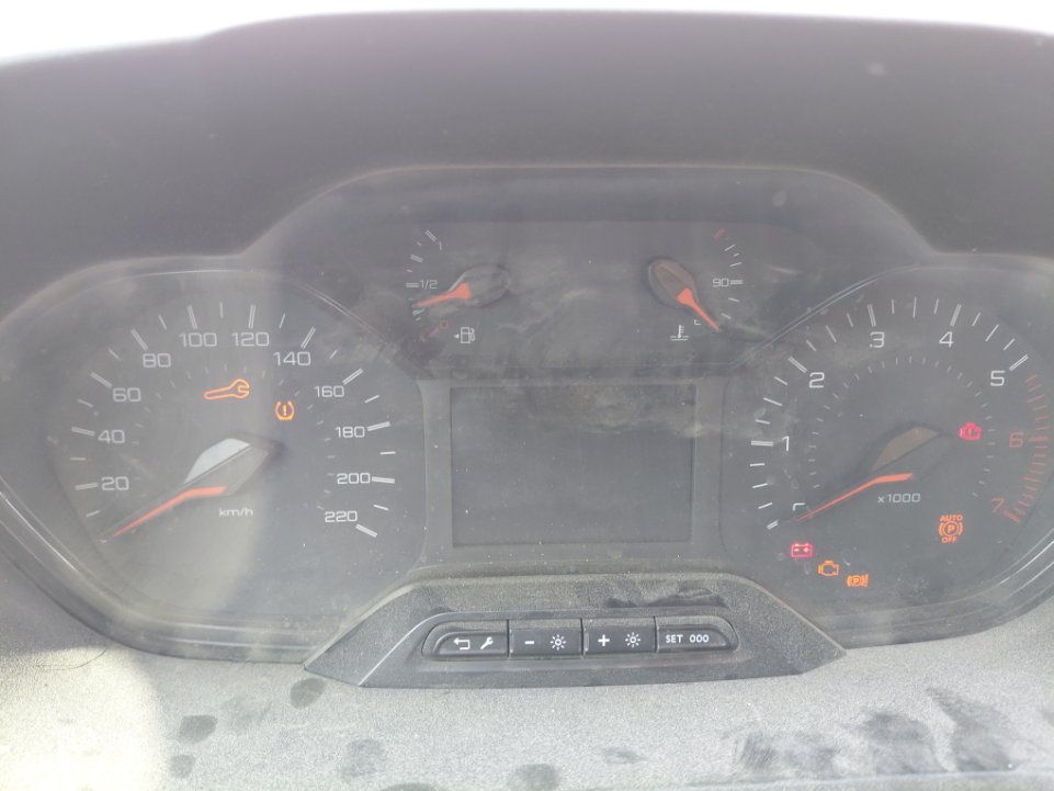 Peugeot  Partner  2023 image