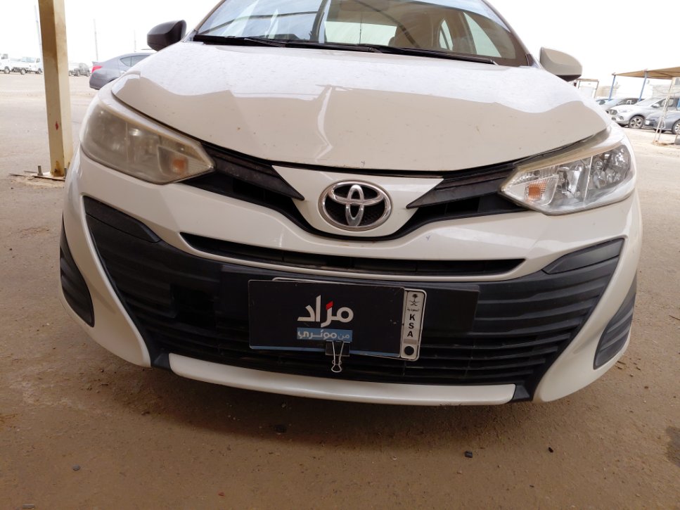 تويوتا يارس SD- Y  2019 image