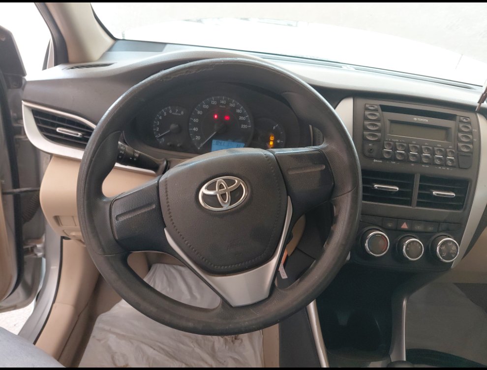 تويوتا يارس SD Y 2019 image