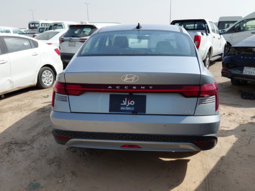 هيونداي أكسنت  2025 image