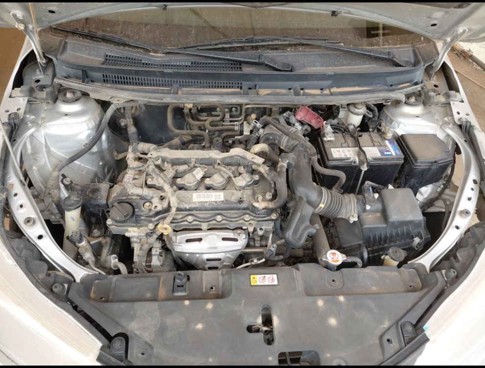 تويوتا يارس SD Y 2019 image