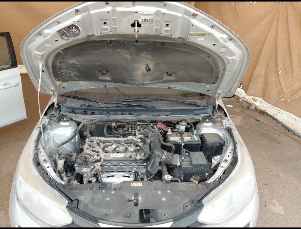 تويوتا يارس SD Y 2019 image