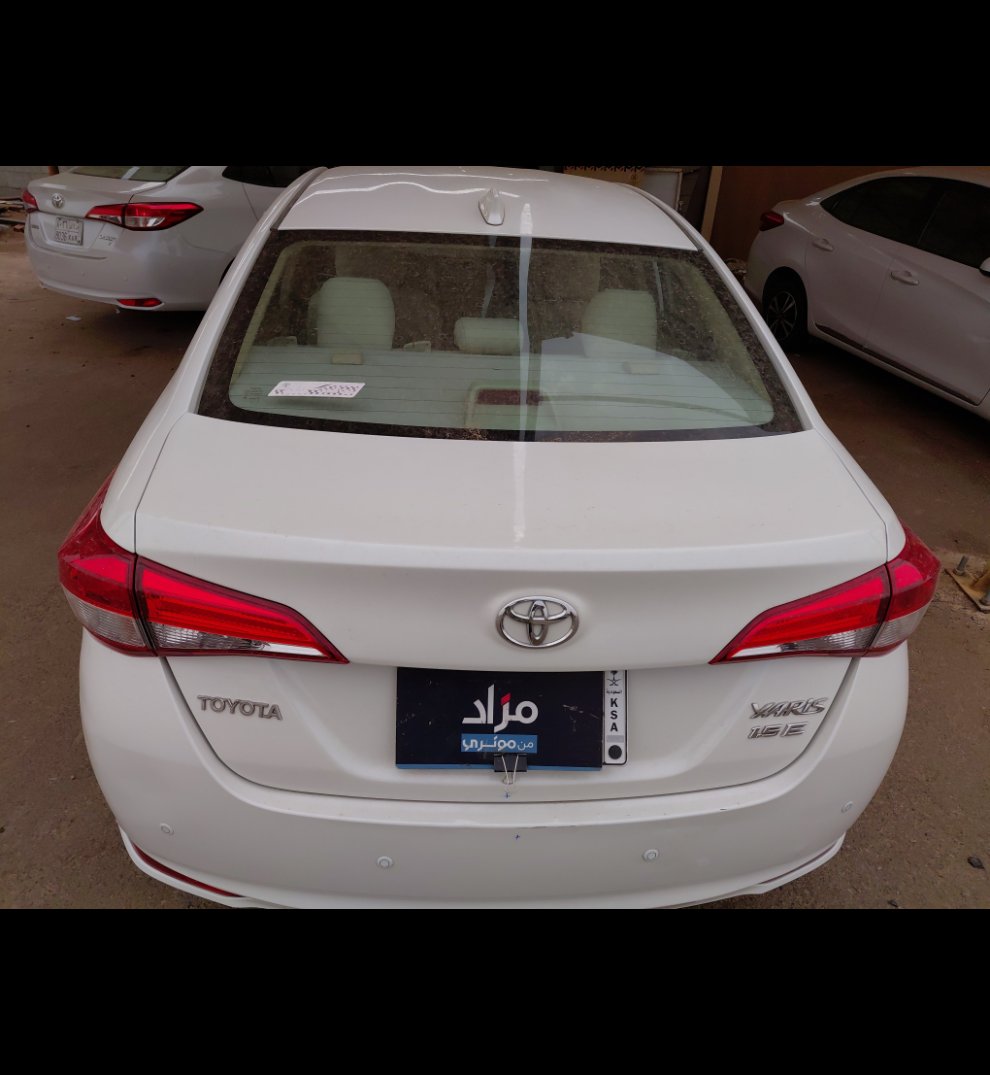 تويوتا يارس SD- Y  2019 image