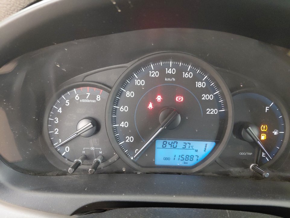 تويوتا يارس SD Y FLT 2022 image