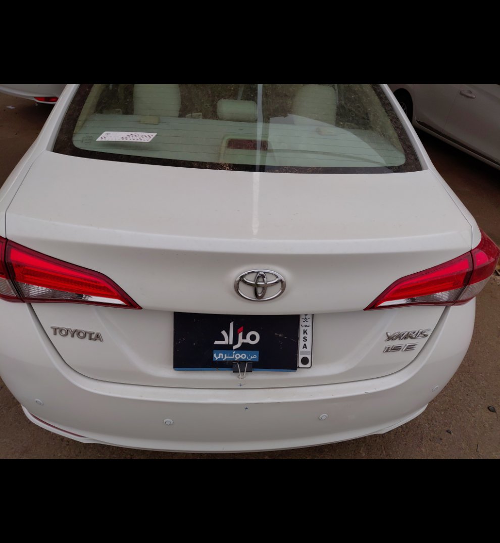 تويوتا يارس SD- Y  2019 image