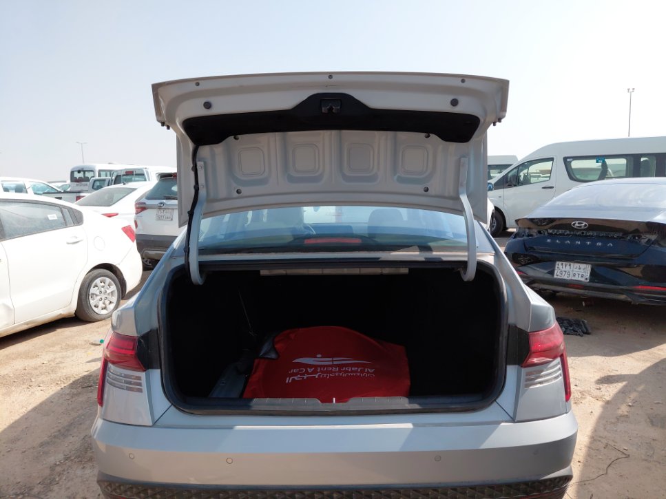 هيونداي أكسنت  2025 image