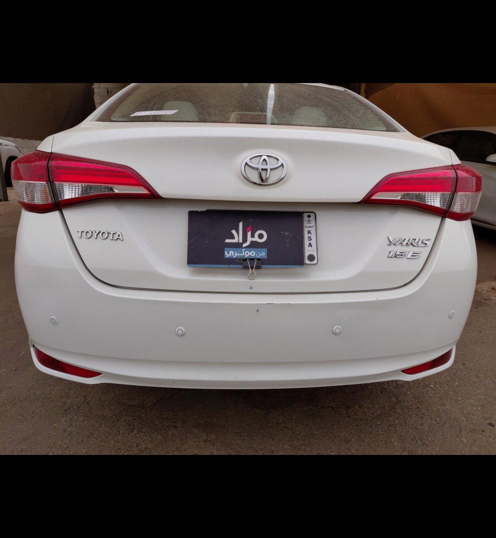 تويوتا يارس SD- Y  2019 image