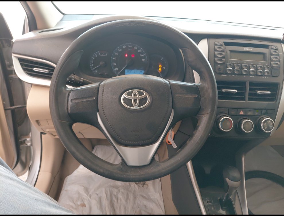 تويوتا يارس SD Y 2019 image