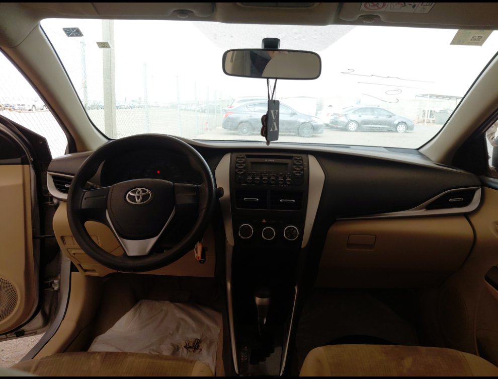 تويوتا يارس SD Y 2019 image