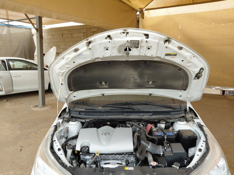 Toyota Yaris SD Y PLUS  2022 image