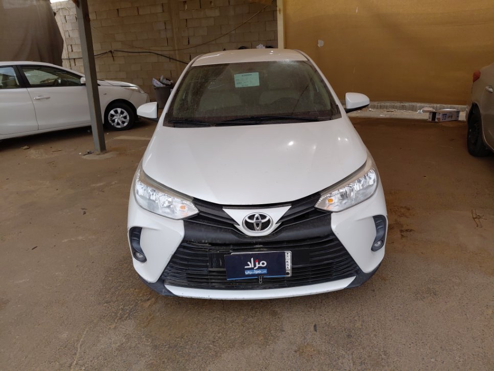 تويوتا يارس SD Y PLUS  2022