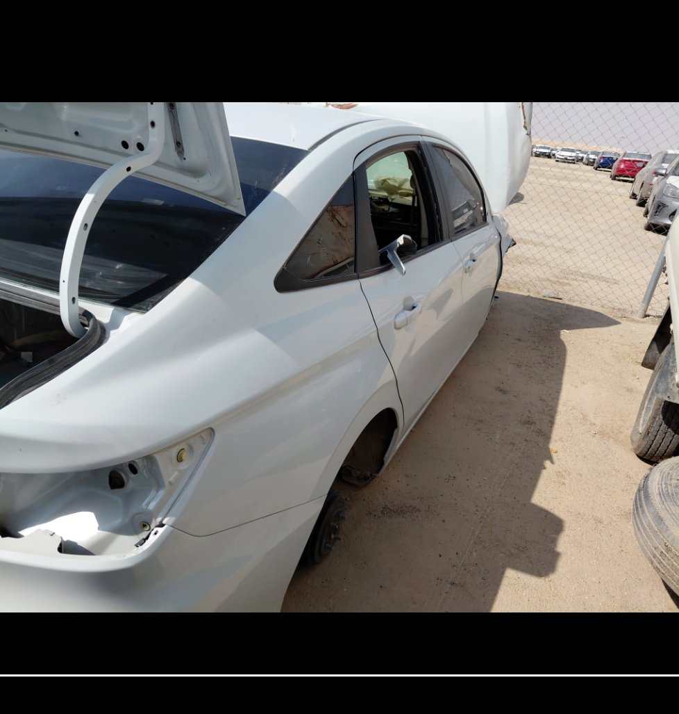 تويوتا يارس تالف  2023 image