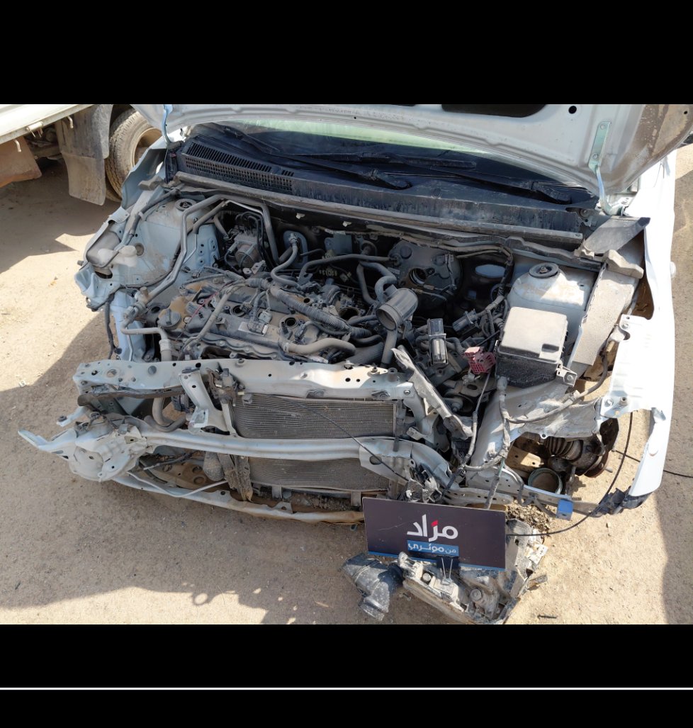 تويوتا يارس تالف  2023 image