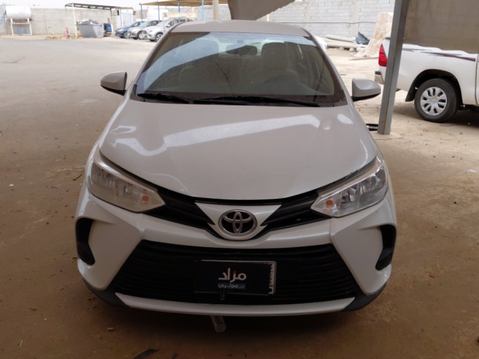 تويوتا يارس SD Y FLT 2022
