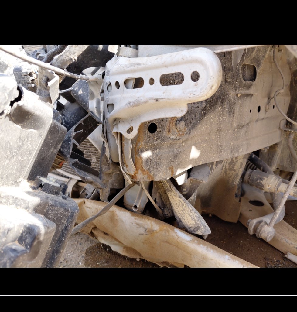 تويوتا يارس تالف  2023 image