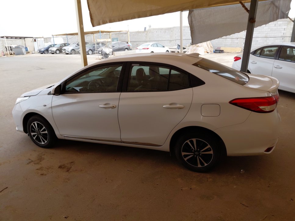 Toyota Yaris SD Y PLUS  2022 image