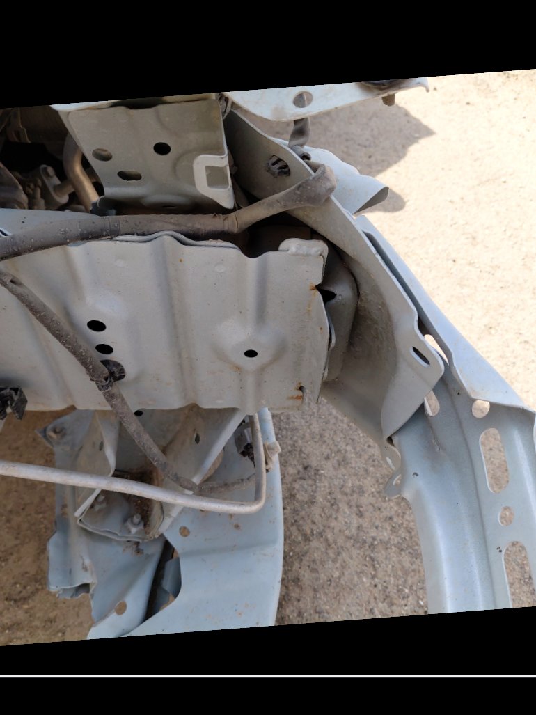 تويوتا يارس تالف  2023 image