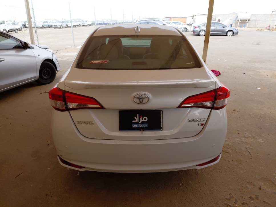 Toyota Yaris SD Y PLUS  2022 image