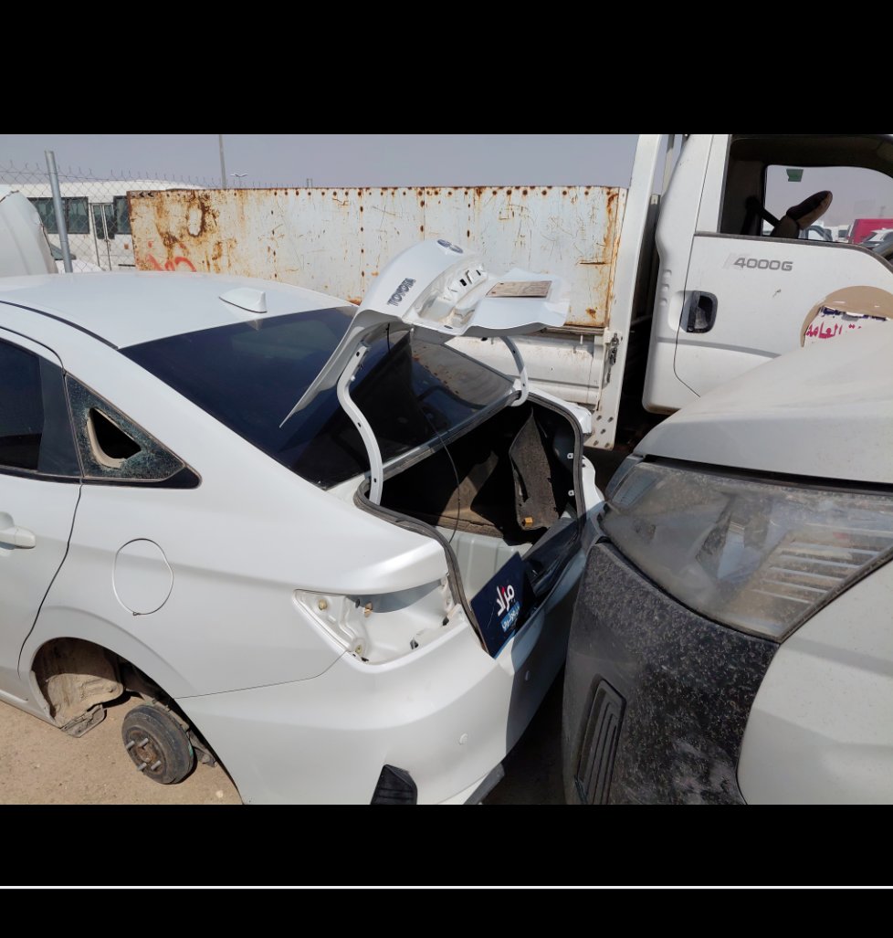 تويوتا يارس تالف  2023 image