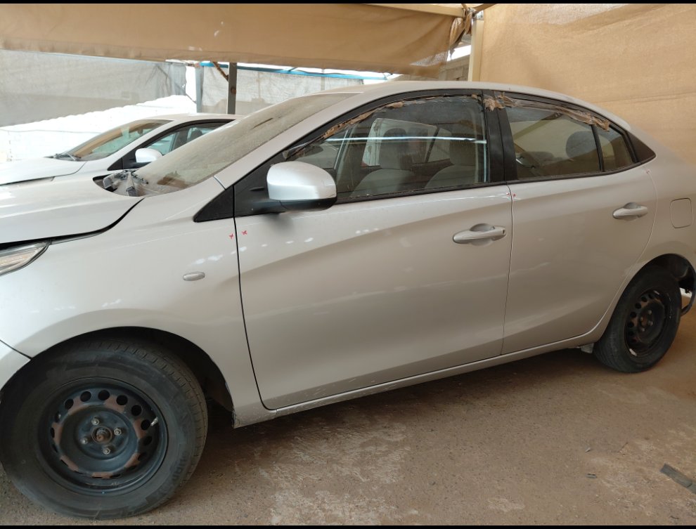 تويوتا يارس SD Y 2019 image