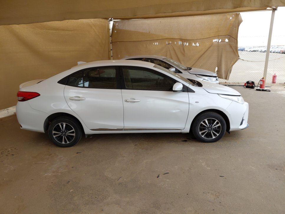 Toyota Yaris SD Y PLUS  2022 image