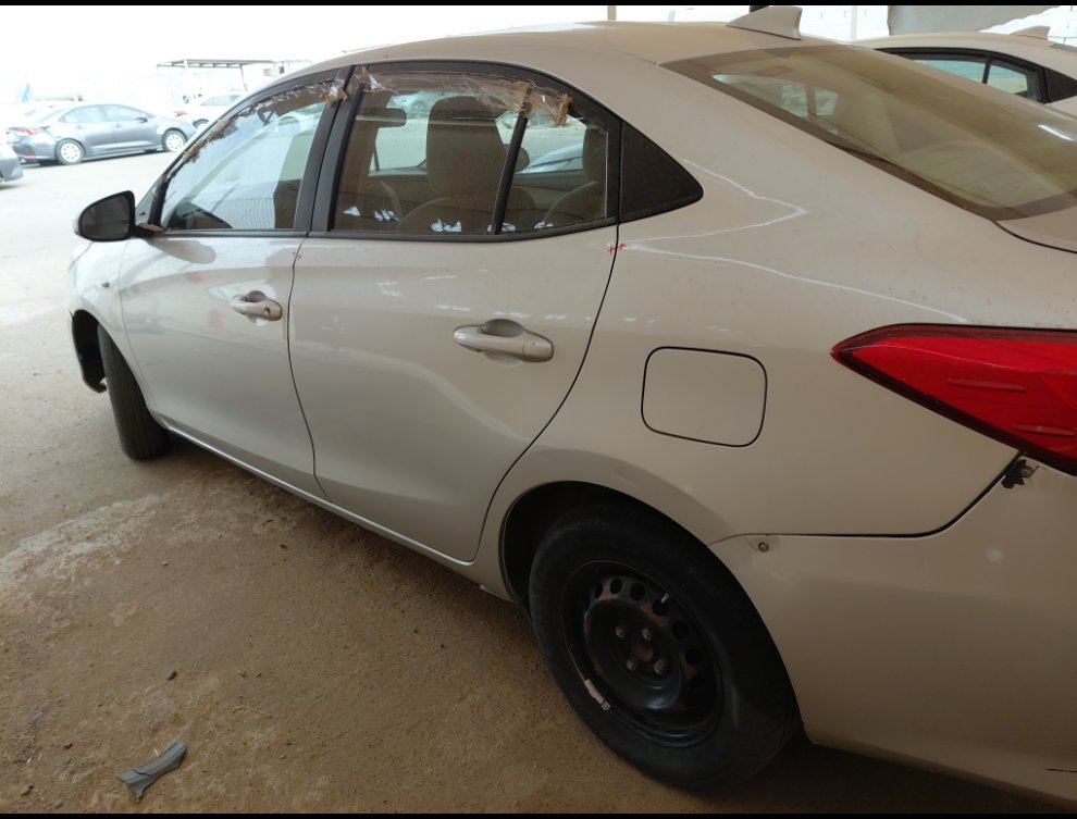 تويوتا يارس SD Y 2019 image