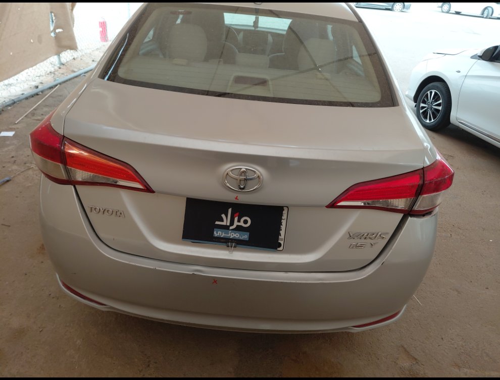 تويوتا يارس SD Y 2019 image