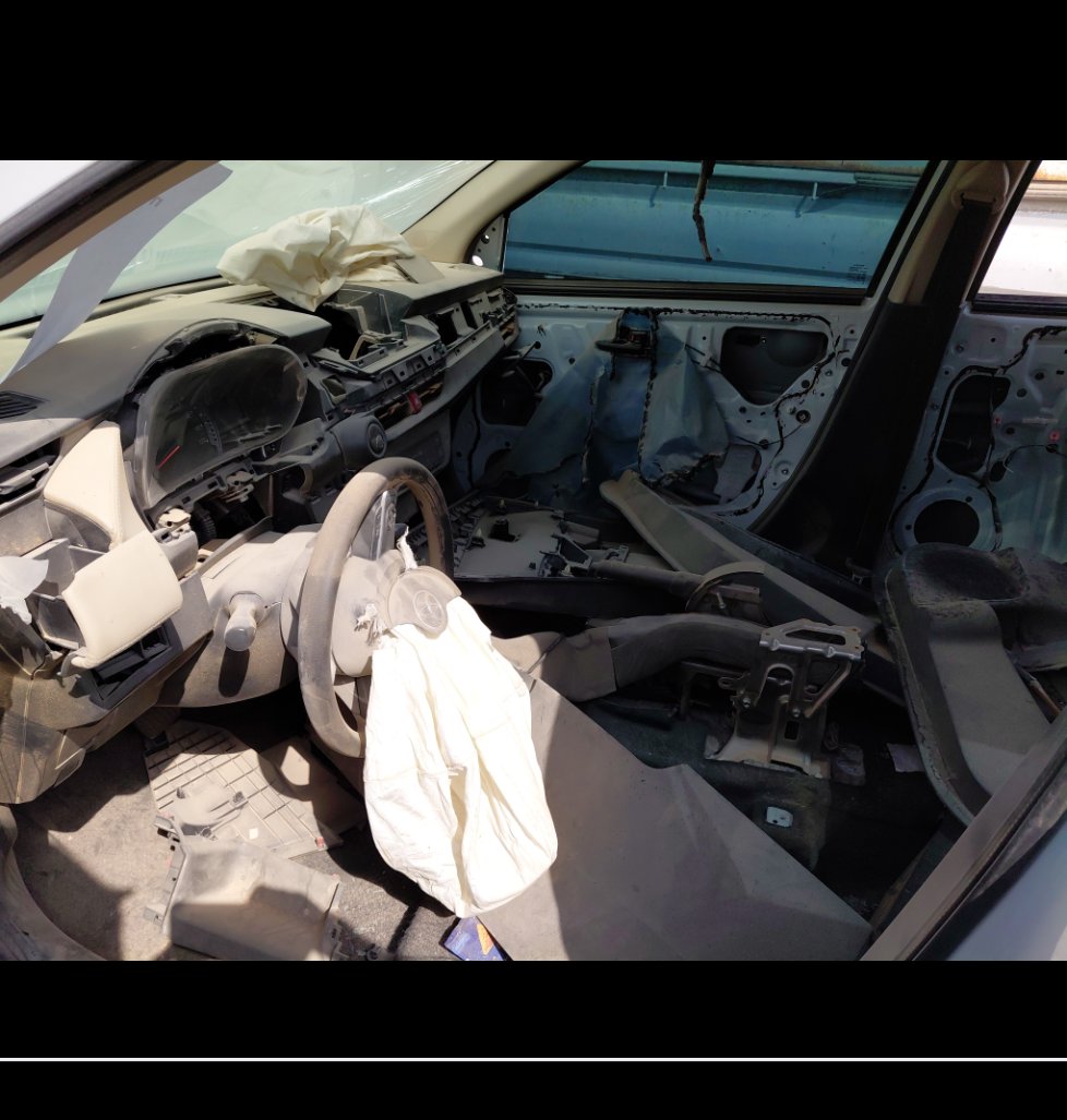 تويوتا يارس تالف  2023 image