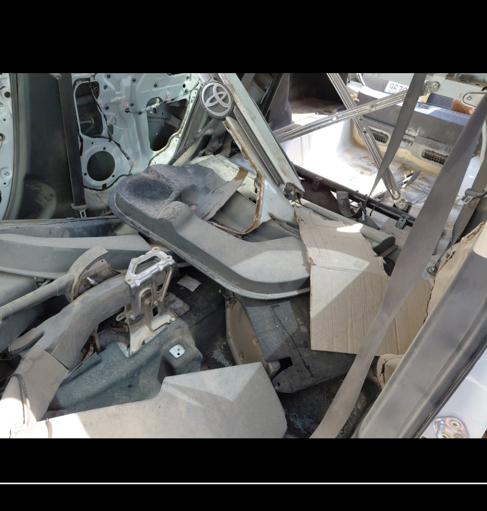 تويوتا يارس تالف  2023 image