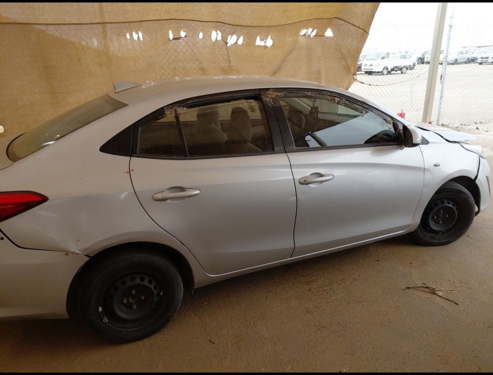 تويوتا يارس SD Y 2019 image