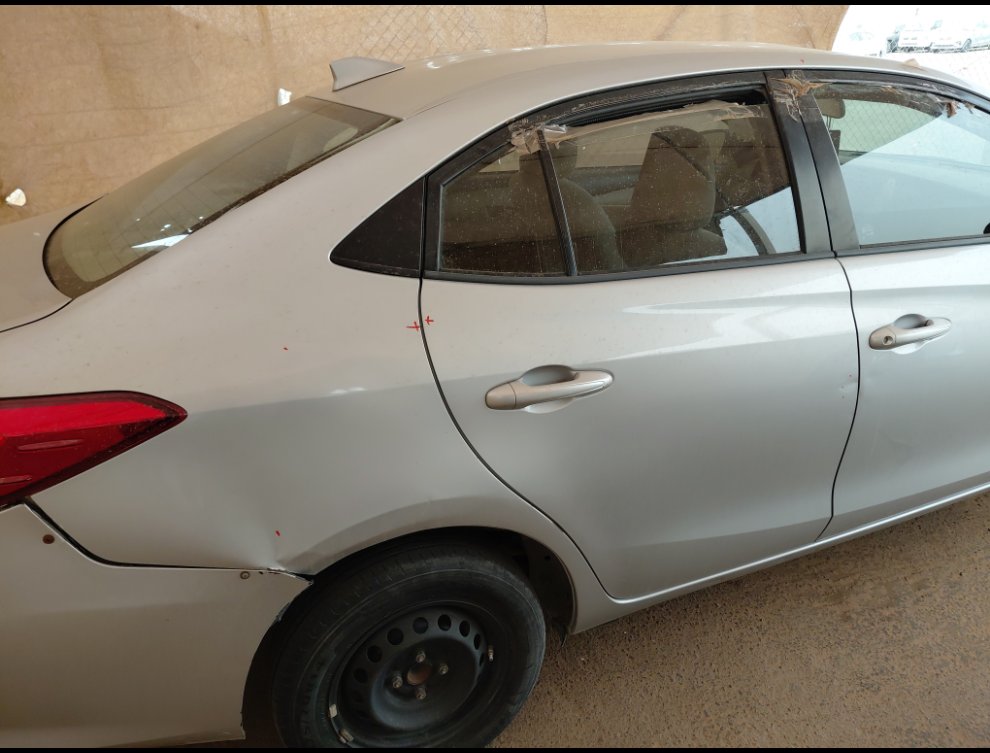 تويوتا يارس SD Y 2019 image