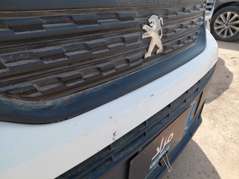 Peugeot  Partner  2023 image