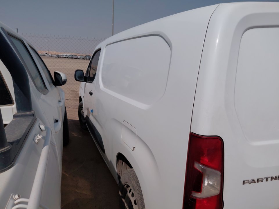 Peugeot  Partner  2023 image