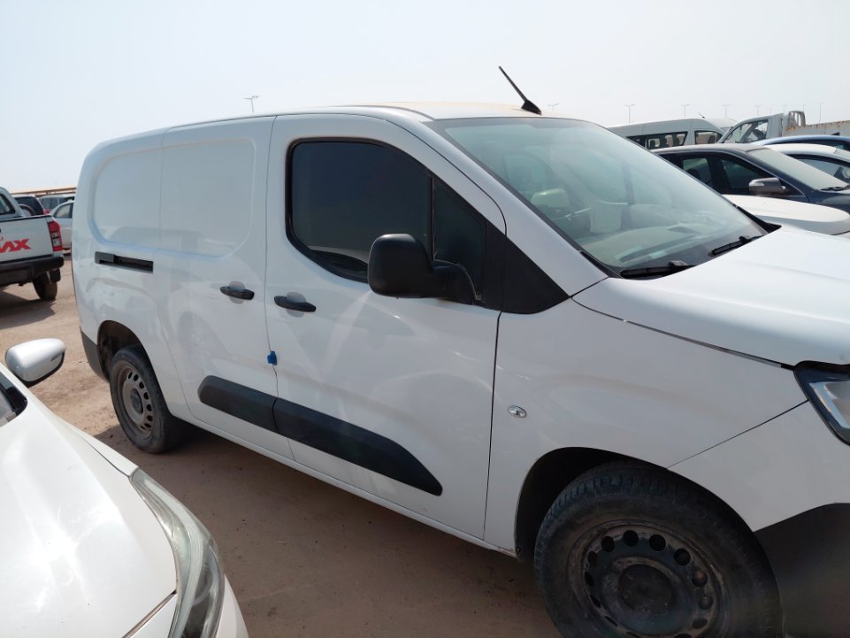 Peugeot  Partner  2023 image