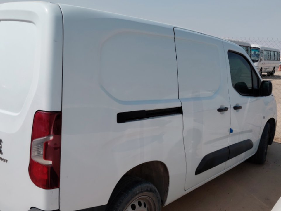 Peugeot  Partner  2023 image