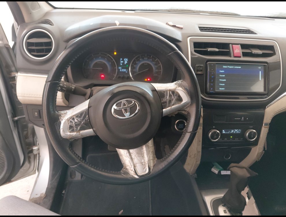 تويوتا راش GL SPORTS 2023 image