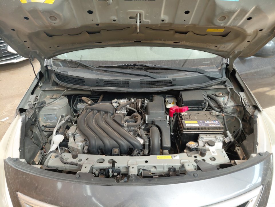 نيسان صني FLEET  2021 image