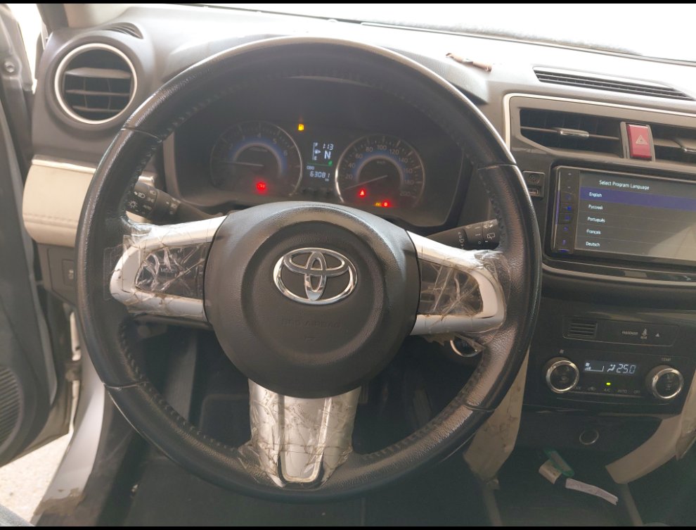 تويوتا راش GL SPORTS 2023 image