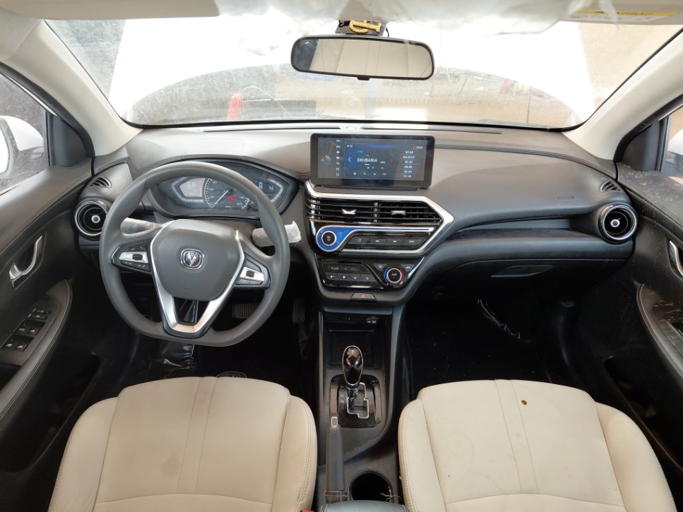 شانجان السفن Full Option  2024 image