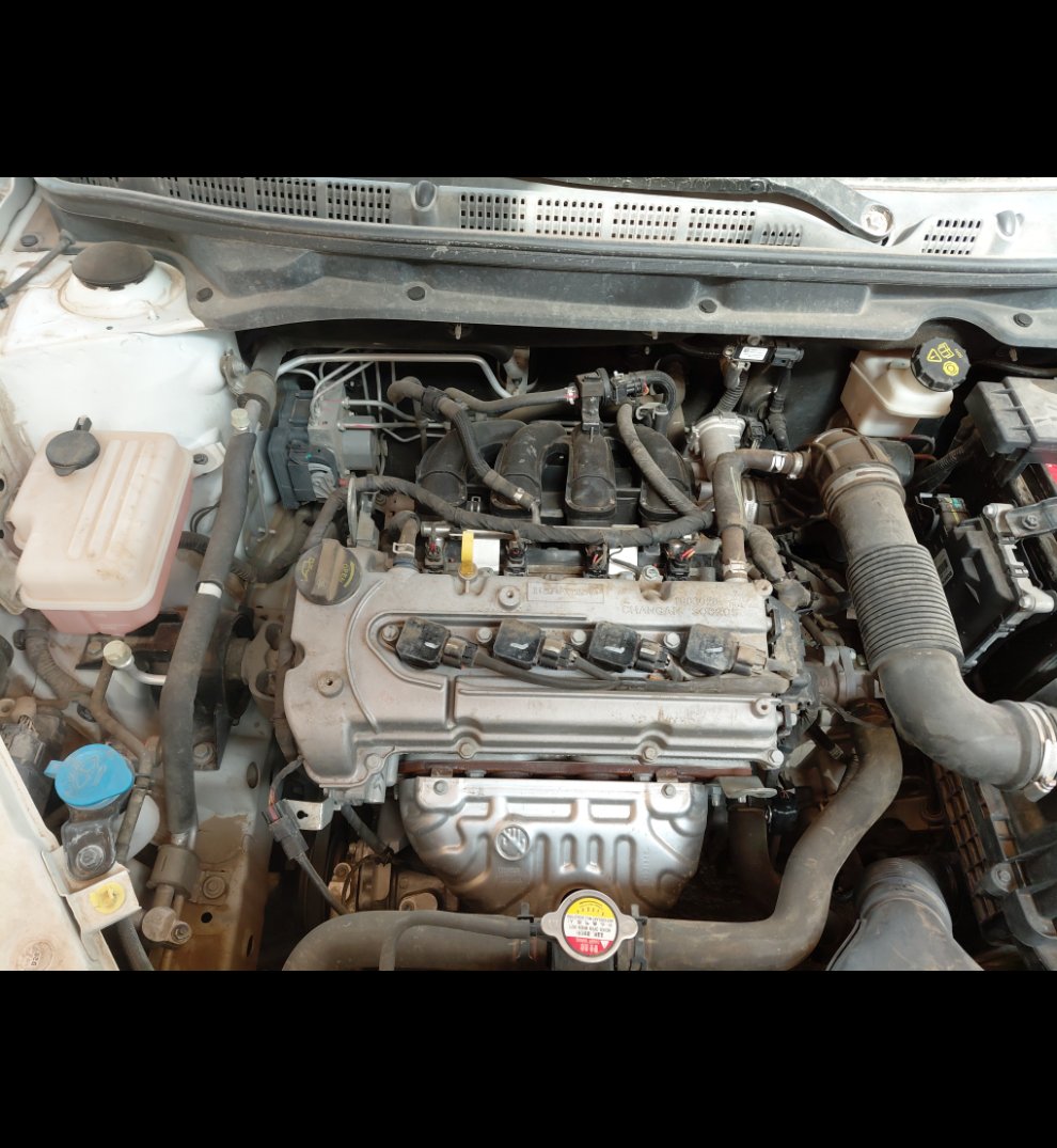 شانجان السفن Full Option  2024 image